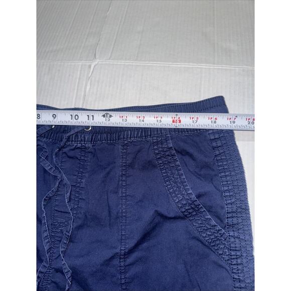 Dip Shorts Navy Size 16W 4pockets - Picture 3 of 12
